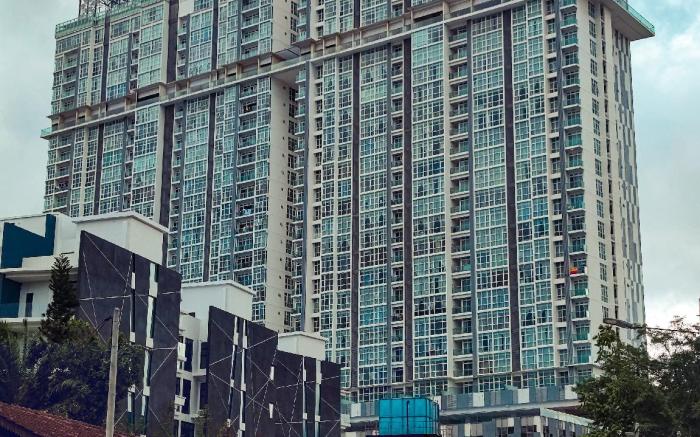Deluxe Zen Suites By Elegant @Johor Bahru