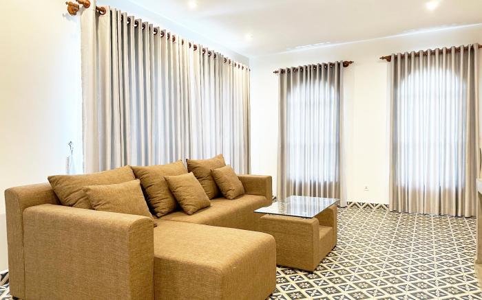 Deluxe Family Suite For 6 Pax