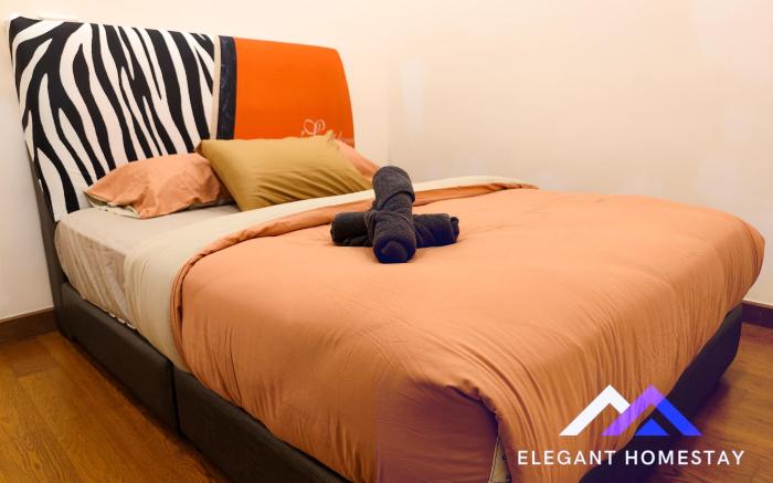 Morden Zen Suites By Elegant @Johor Bahru
