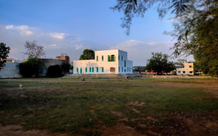 Boutique Homestay W/Art Center in Courtyard House