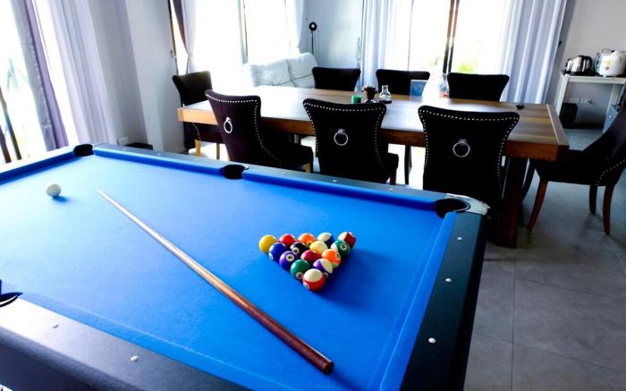 Natree Pool Villa Pattaya (6 Bedrooms)