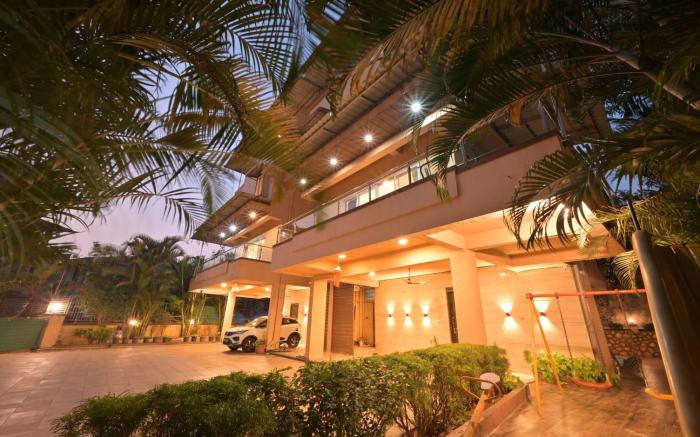 S2 Premium Villa  4Bhk - Jacuzzi  / Swiming pool 