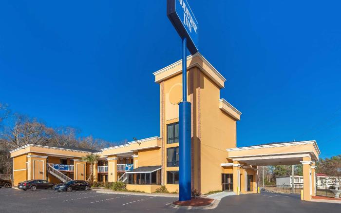 Rodeway Inn Lumberton Central