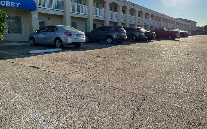 Motel 6 Galveston, TX - Beach/Seawall