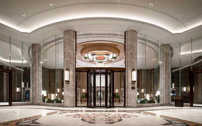 Yuexiu Hotel Guangzhou, Curio Collection by Hilton