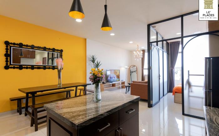 Luxury Apartment 4Br