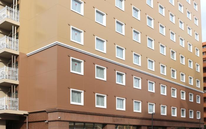 Toyoko Inn Kasukabe-eki Nishi-guchi