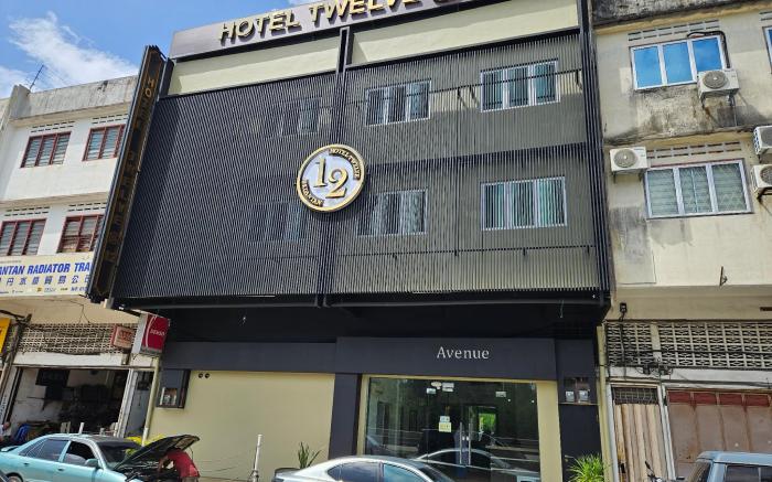 HOTEL TWELVE @ 12 KUANTAN
