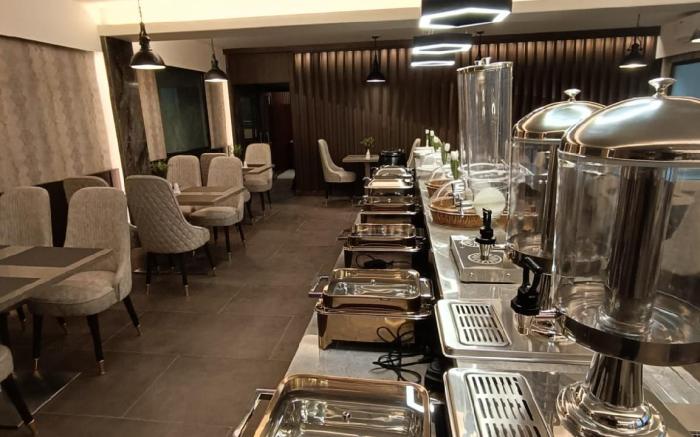 HOTEL MONSOON PALACE, GUWAHATI