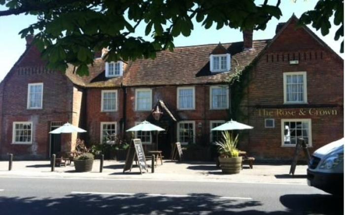 The Huntsman of Brockenhurst