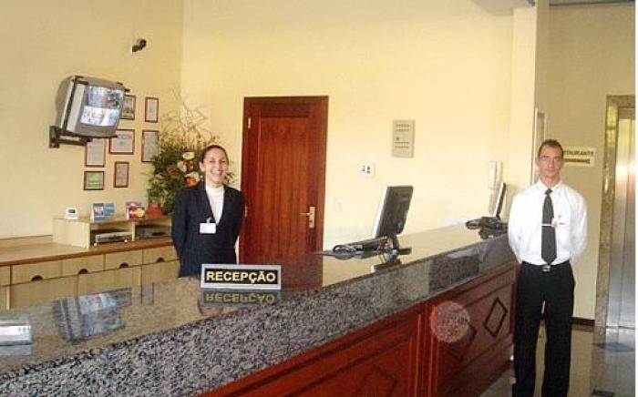 Hotel Estacao 101 - Brusque