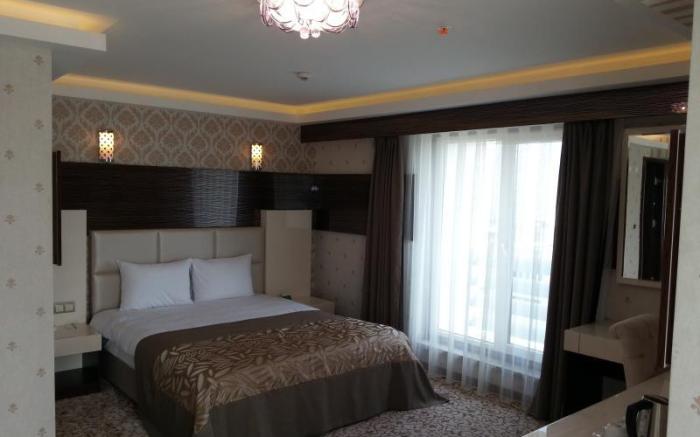 Green Prusa Hotel
