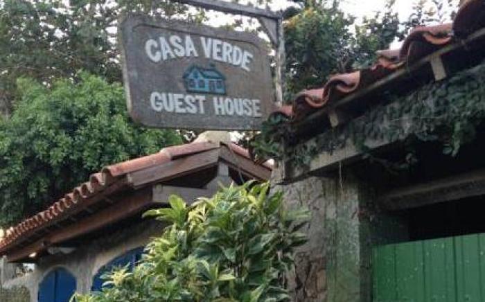 Buzios Casa Verde