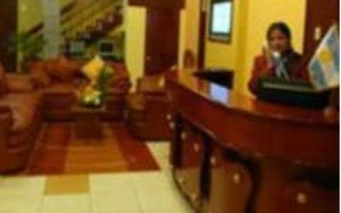 Hotel Inkayra