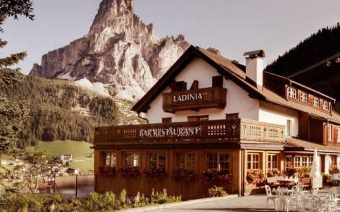 Berghotel Ladinia