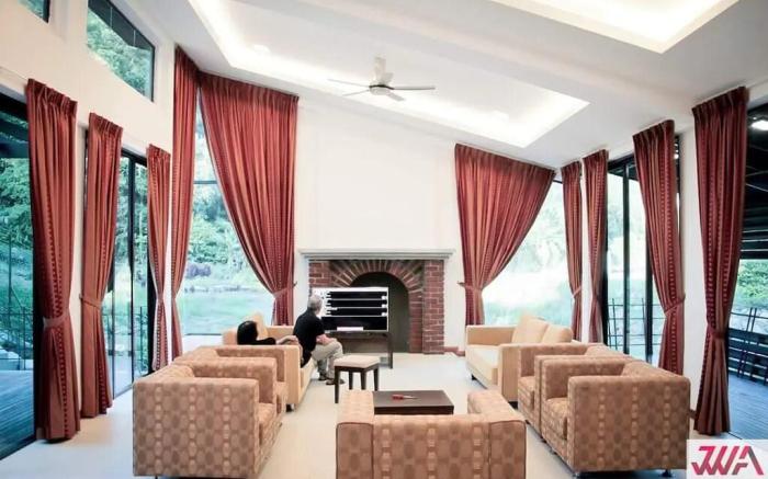 Kundasang Golf Lodge (Lot D78) 昆达山高尔夫俱乐部别墅