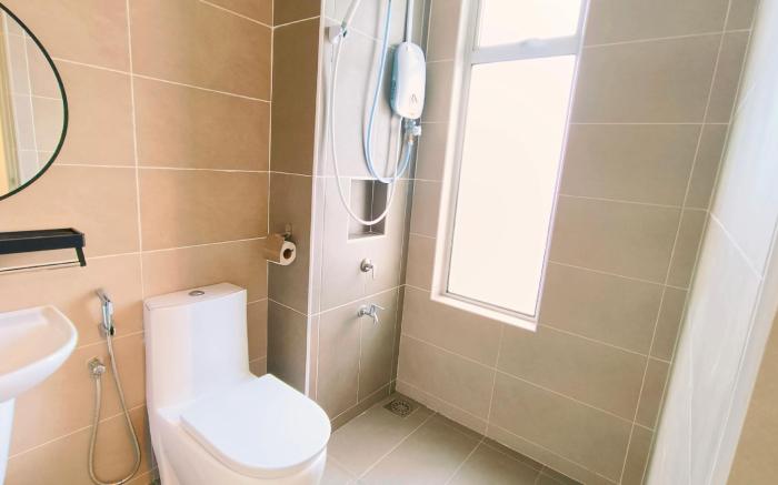 A17187 Kulai d'putra suites 3R9P smart tv near Jpo
