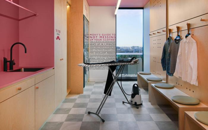 Moxy Sydney Airport