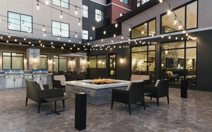 Residence Inn Fairfield Napa