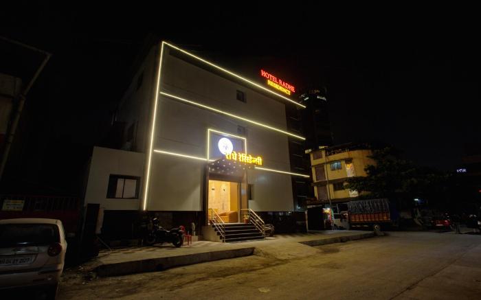 Radhe Residency