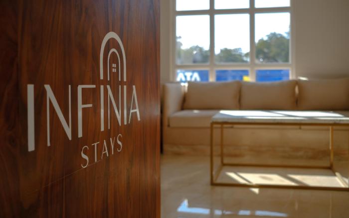 Infinia Stays - A Luxury Boutique Hotel