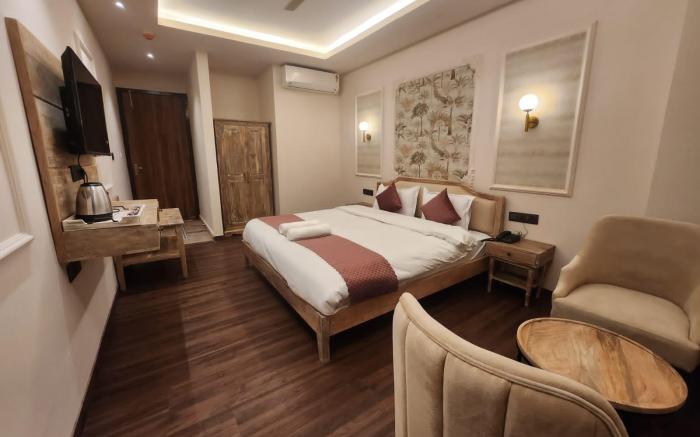 Infinia Stays - A Luxury Boutique Hotel