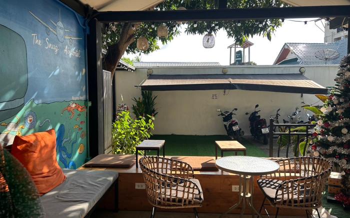 The Sierra Hostel Phuket