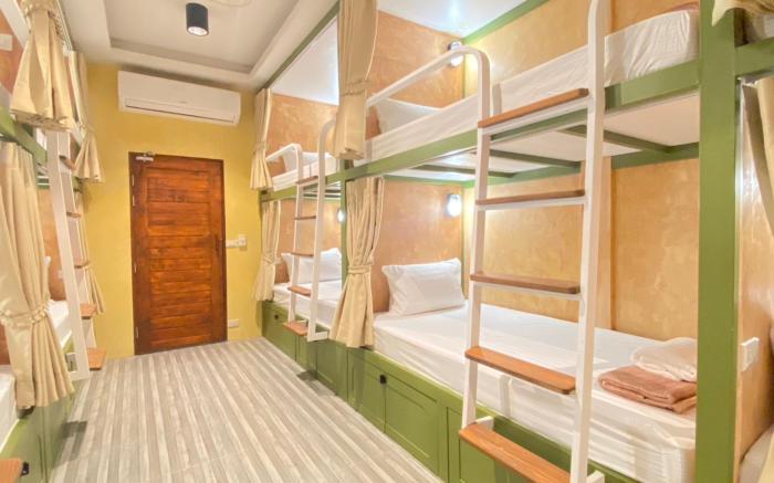 The Sierra Hostel Phuket