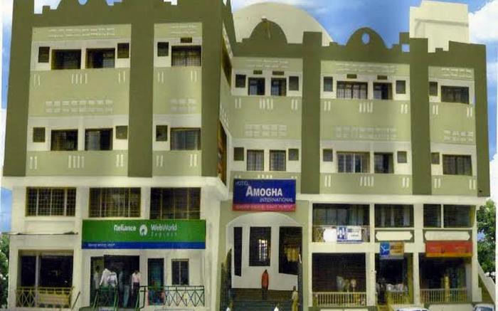 Amogha International Hotel