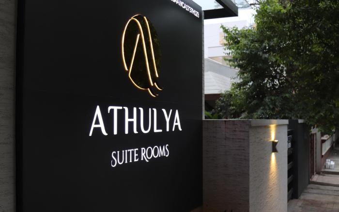 Athulya Residence Suite Rooms