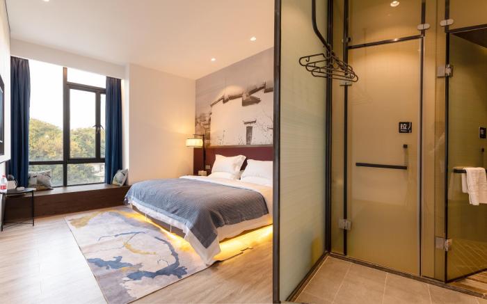 ANJI LIGHT LUXURY HOTEL 安季轻奢酒店