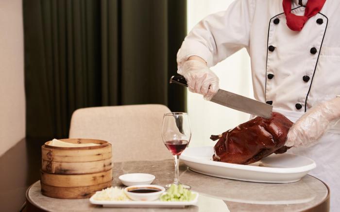 The Yard Hotel Beijing Bianyifang