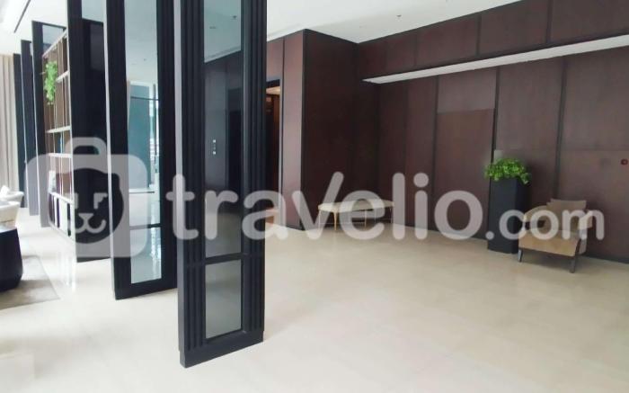 Simple 2BR Grand Sungkono Lagoon Apt By Travelio