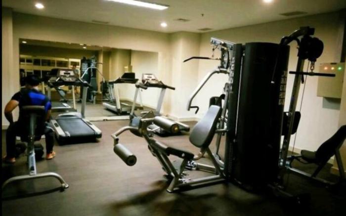 Studio Madison Park Central Park Mall Free Wifi