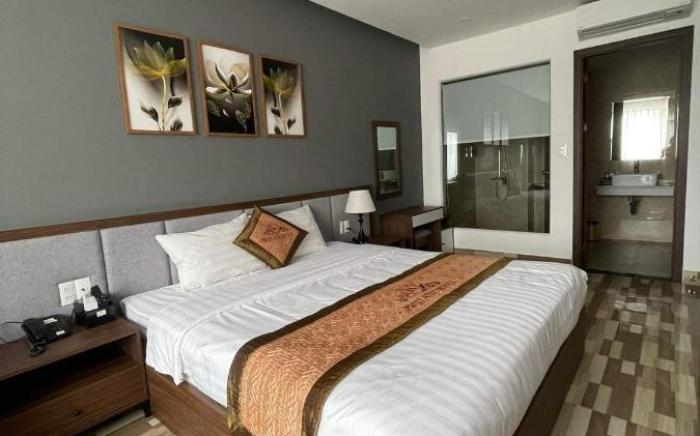 Minh Anh Hotel & Apartment