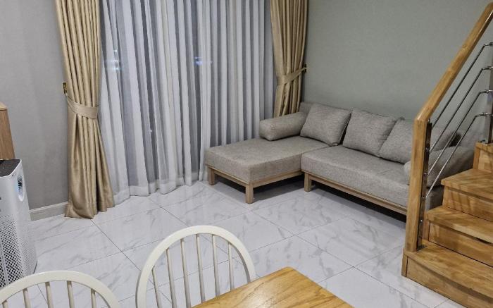 Living in the Heart of City (Grand Jati Junction)