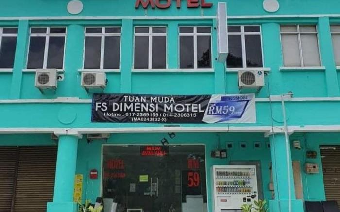 Dimensi Hotel