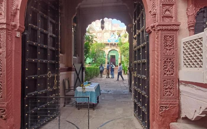 Sadar Haveli Heritage