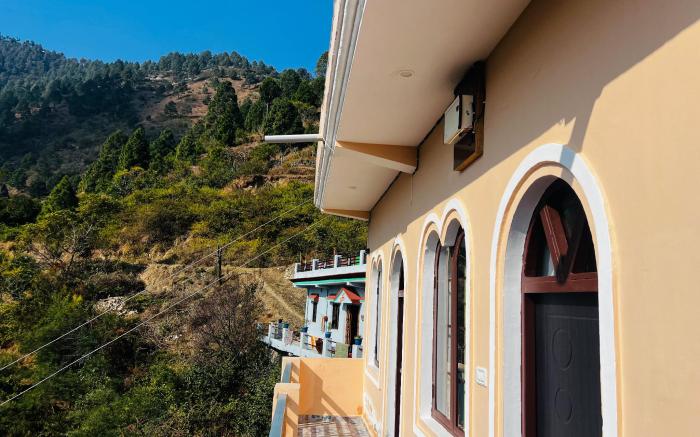 NAMO JI Homestay