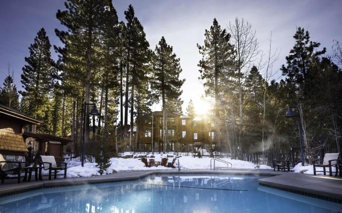 HYATT HIGH SIERRA LODGE