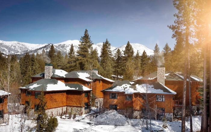 HYATT HIGH SIERRA LODGE