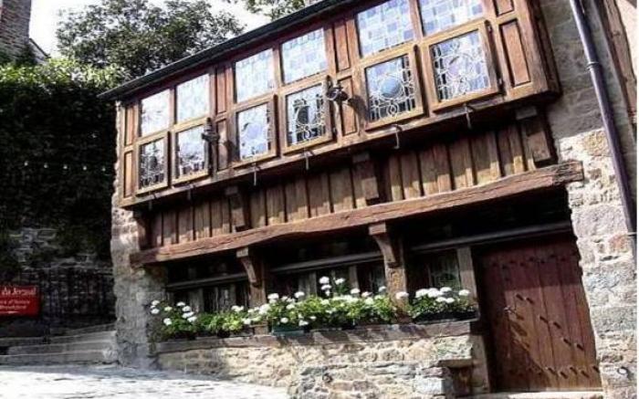 Chambres d'hotes Logis Du Jerzual