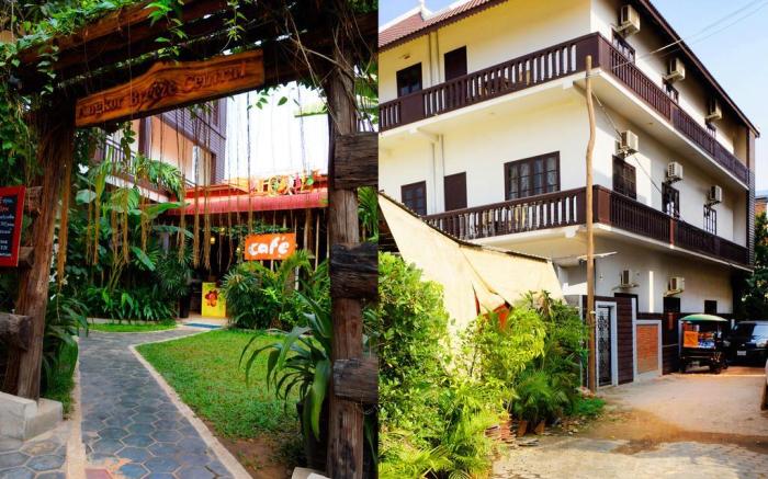 Uncle Sam Villa