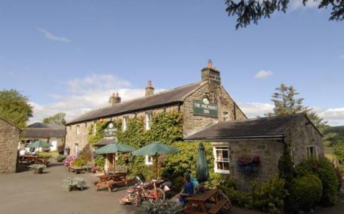 The Pheasant Inn