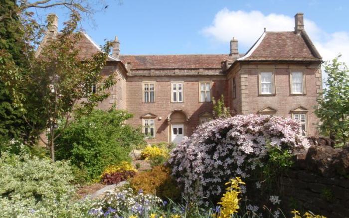 The Old Parsonage Bed and Breakfast