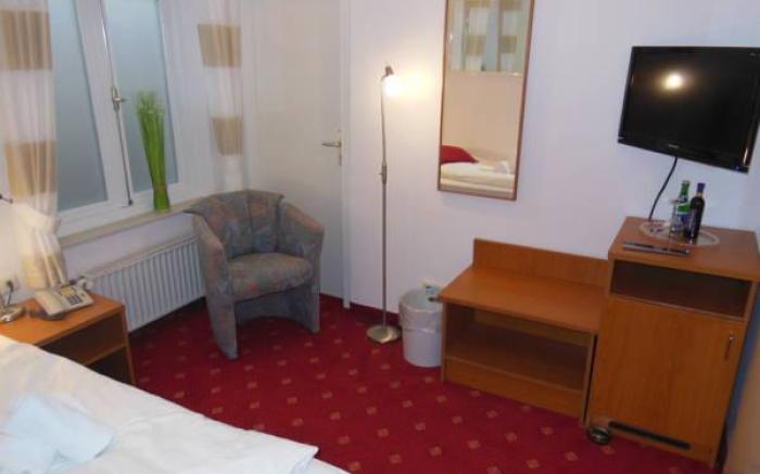 Hotel Stadt Hamburg