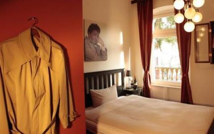 Das Krimihotel
