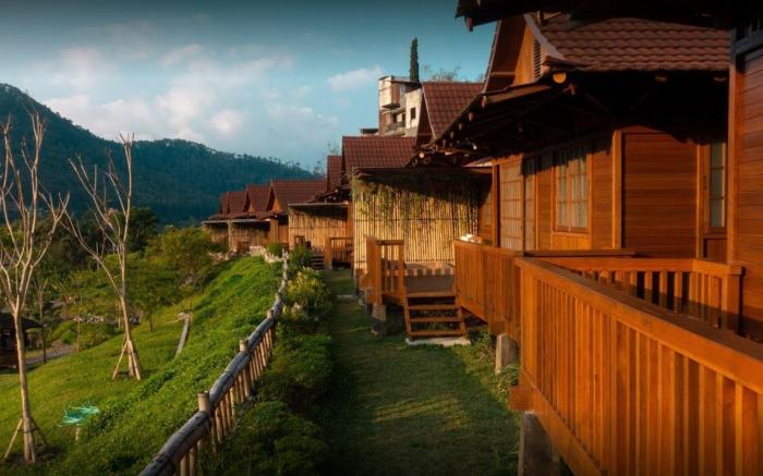 The Onsen Hot Spring Resort