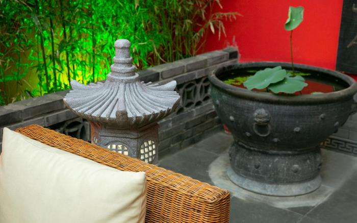 Beijing Rongfu Old Hse. Htl. S Luogu Ln Br.