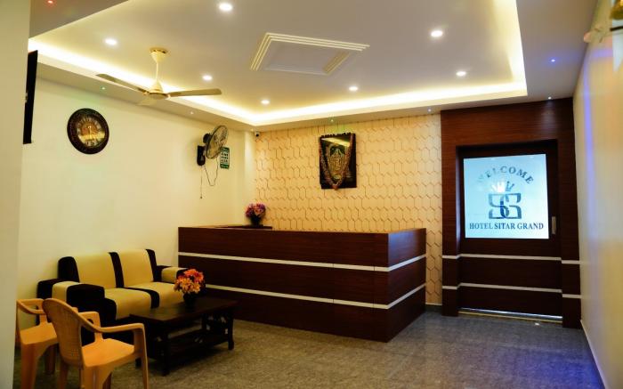 Hotel Sitar Grand